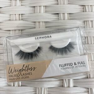 Sephora Black Voluminous Lashes Wispyluxe